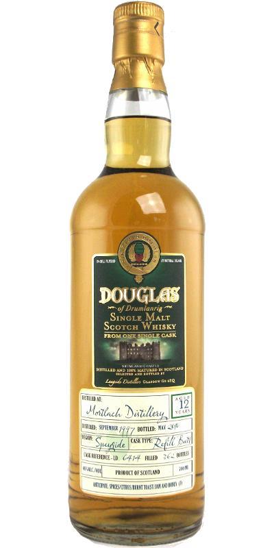 Mortlach 1997 DoD