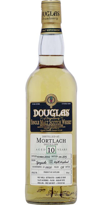 Mortlach 2004 DoD