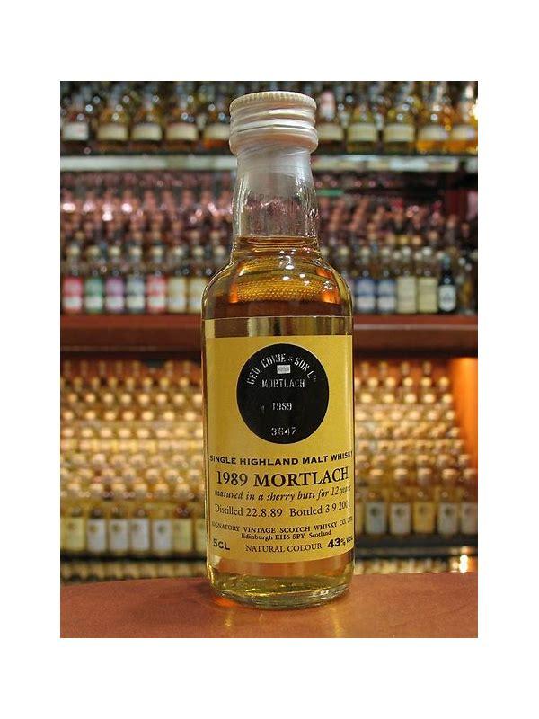 Mortlach 1989 DE