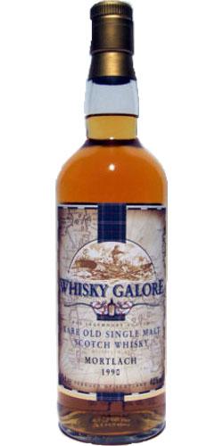Mortlach 1990 DT Whisky Galore