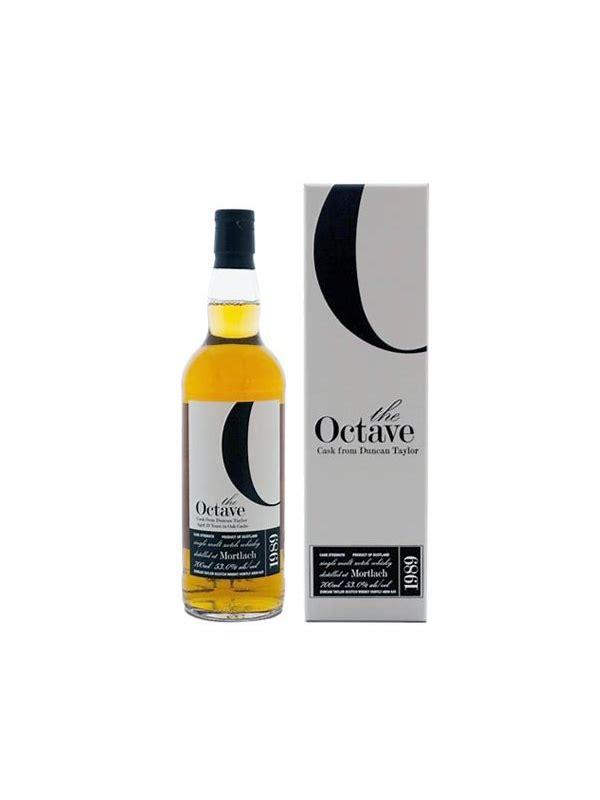 Mortlach 1995 DT The Octave