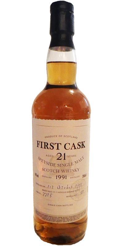 Mortlach 1991 FC
