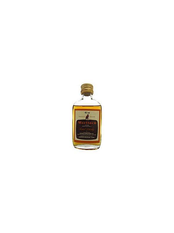 Mortlach 1936 GM A Pure Highland Malt