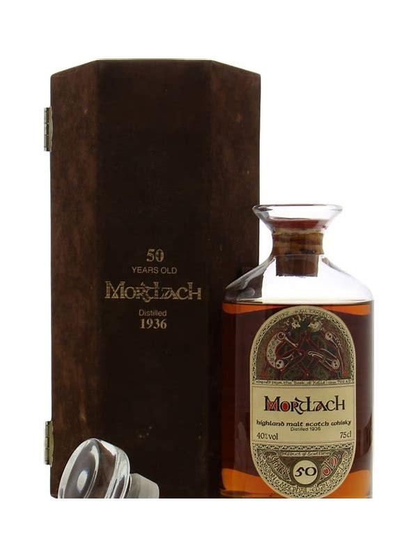 Mortlach 1936 GM Celtic Series - The Book of Kells