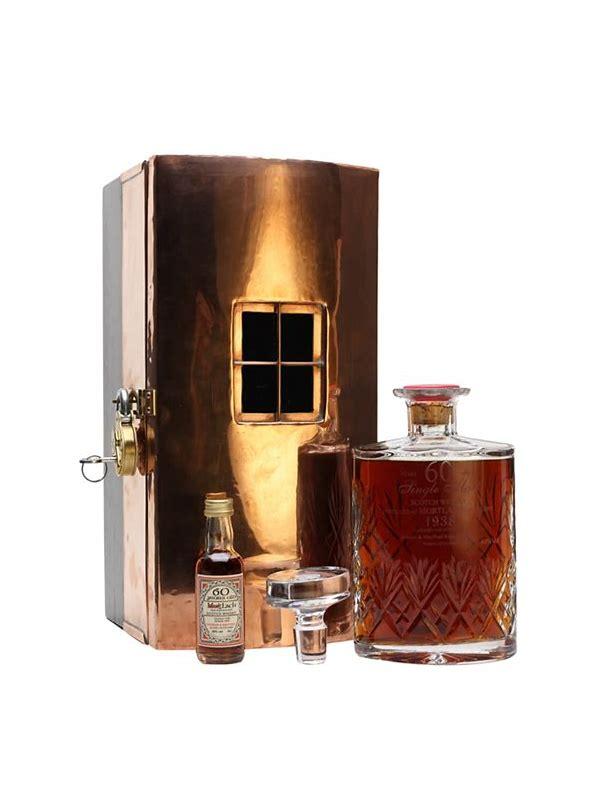 Mortlach 1938 GM Crystal Decanter