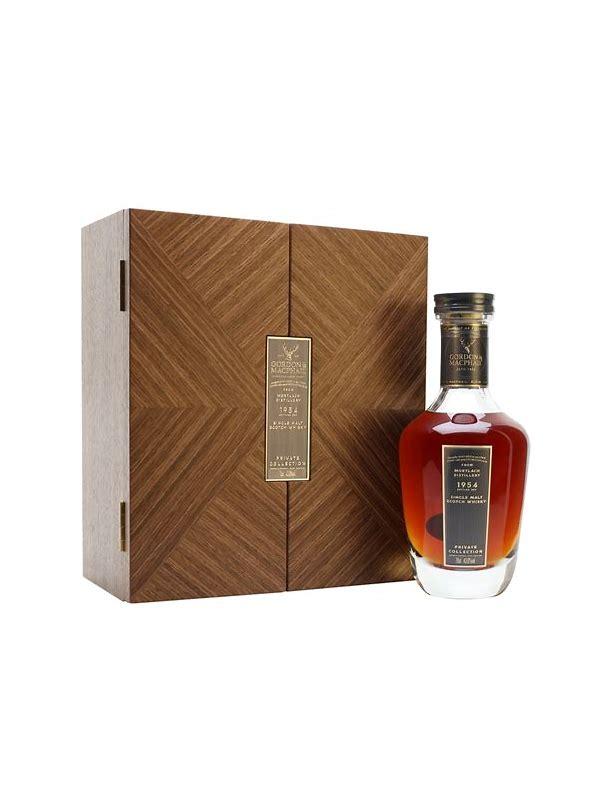 Mortlach 1954 GM Private Collection