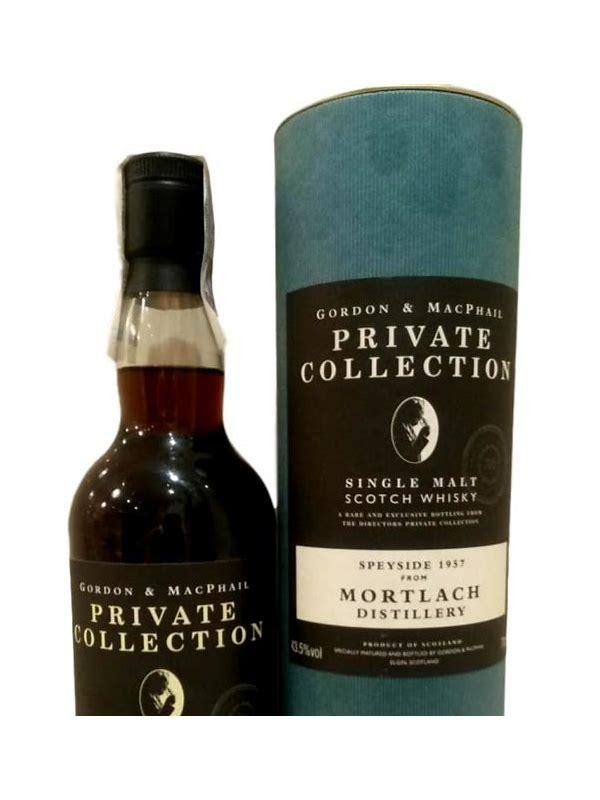 Mortlach 1957 GM PING V