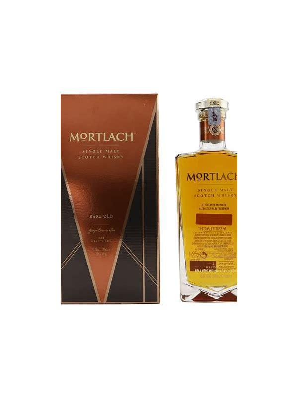 Mortlach 1961 GM Rare Old