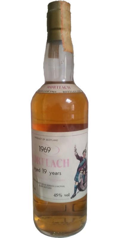 Mortlach 1969 GM