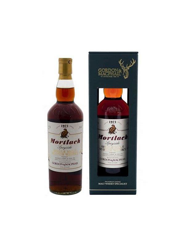 Mortlach 1971 GM