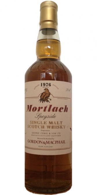 Mortlach 1976 GM Rare Old