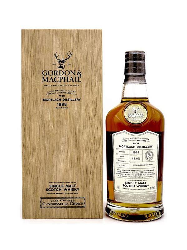 Mortlach 1988 GM Reserve
