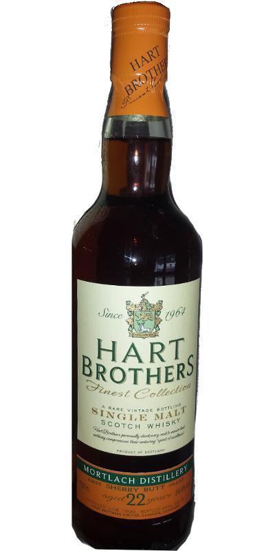 Mortlach 1990 HB Finest Collection