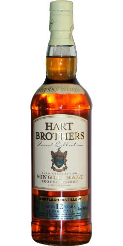 Mortlach 1990 HB Finest Collection