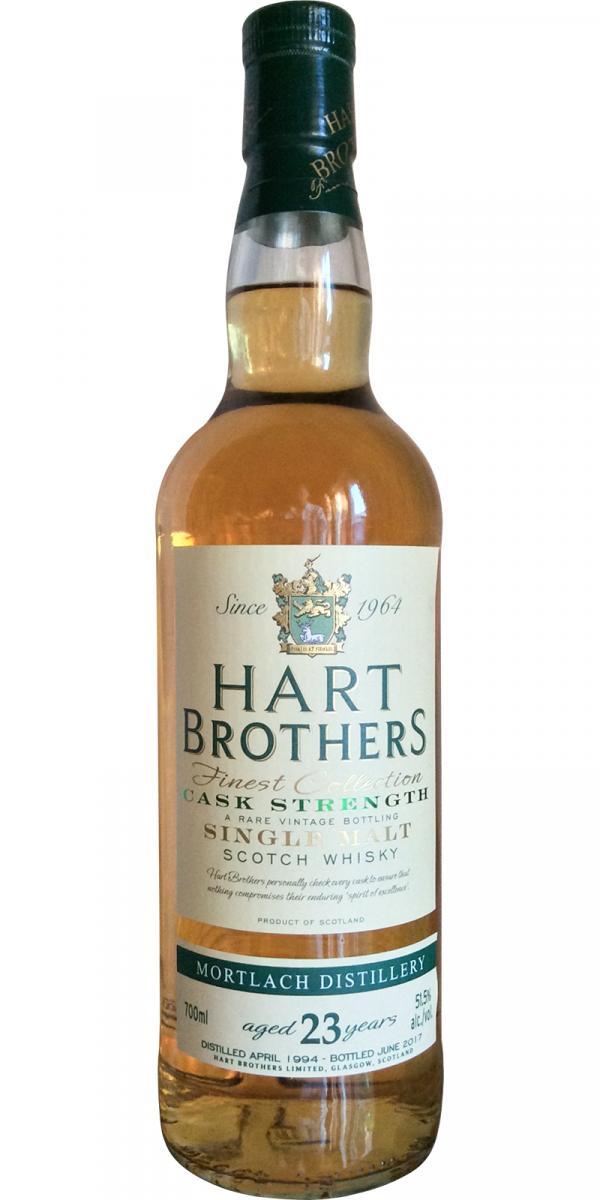Mortlach 1994 HB Finest Collection - Cask Strength