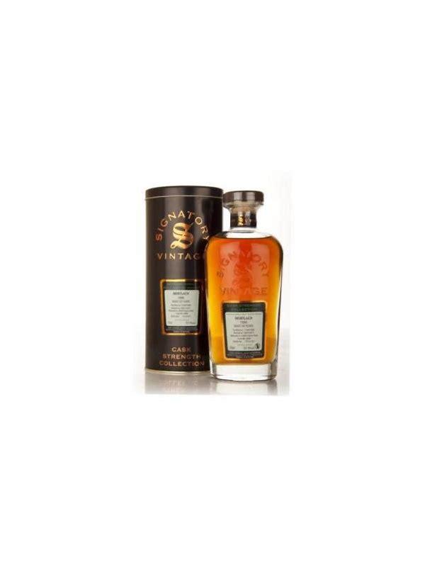 Mortlach 1990 HA Single Cask Collection