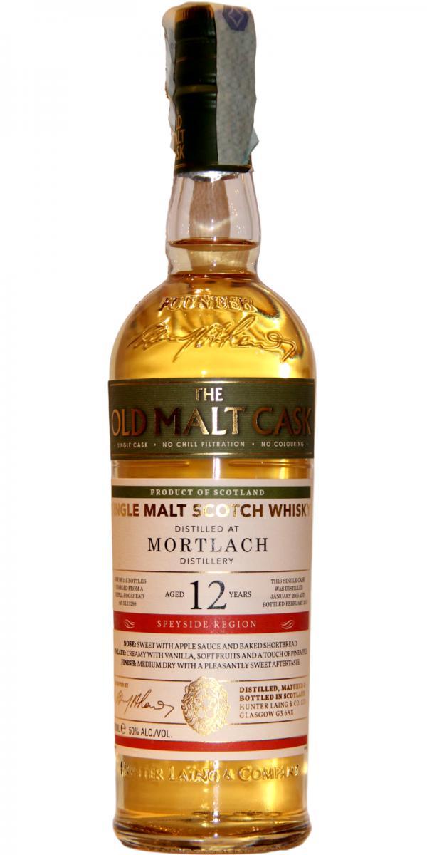 Mortlach 2005 HL The Old Malt Cask