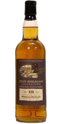 Mortlach 1988 IM Dun Bheagan