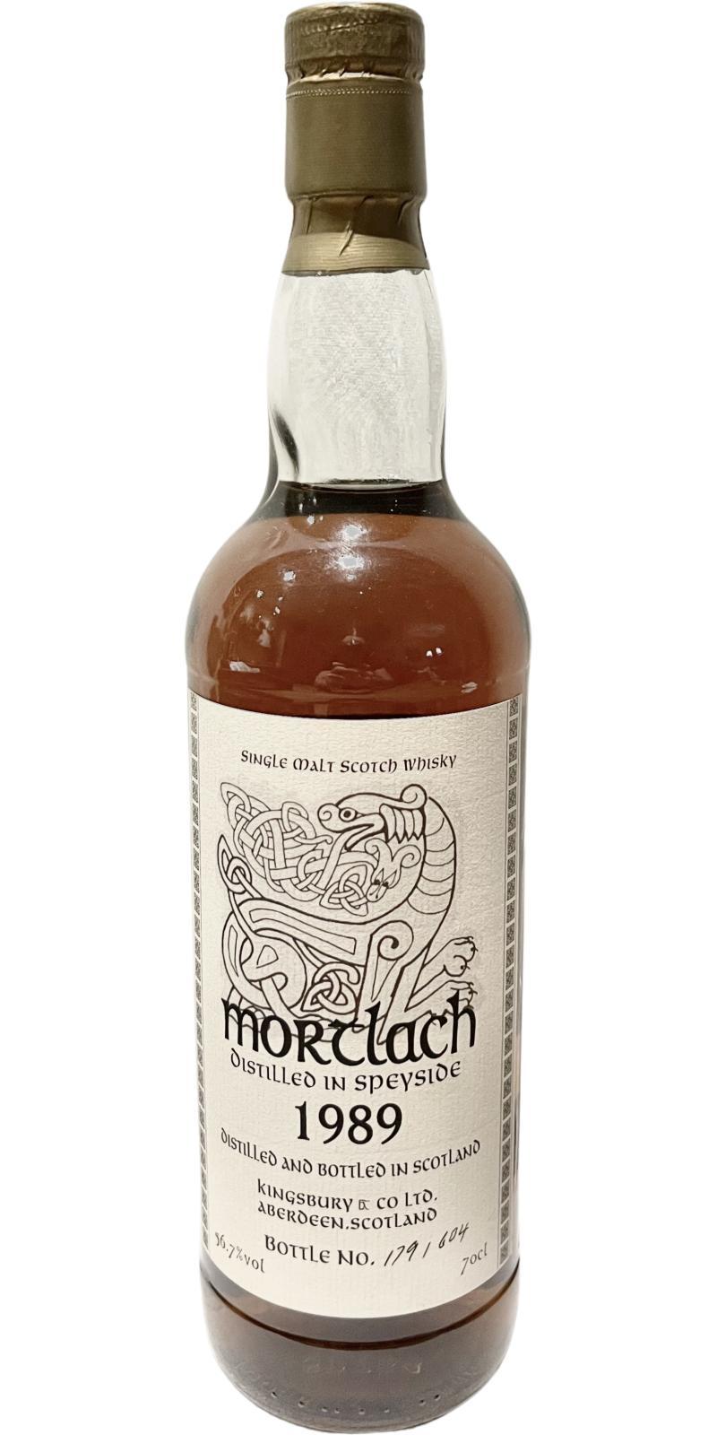 Mortlach 1989 Kb