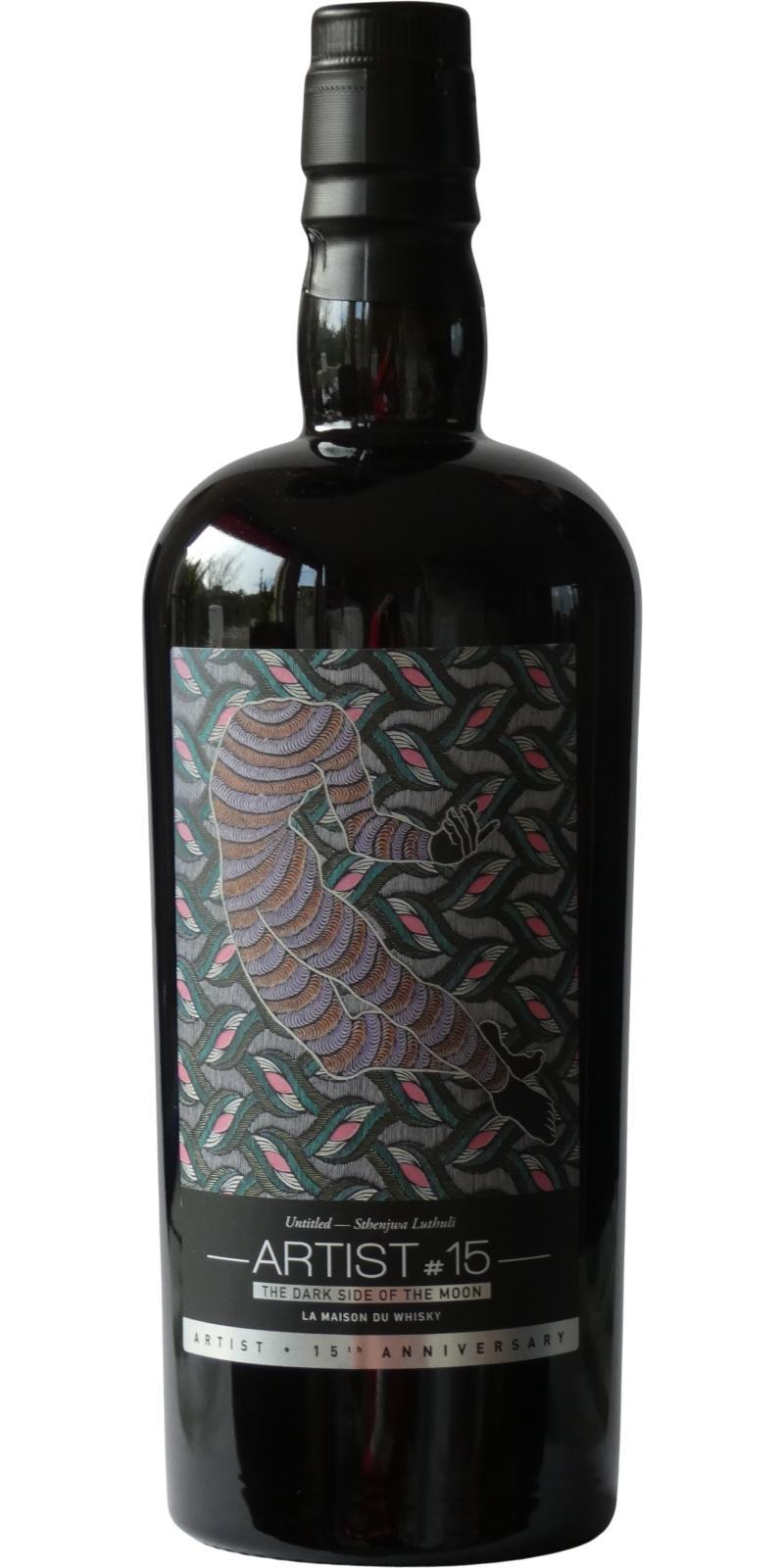 Mortlach 1989 LMDW Artist #15