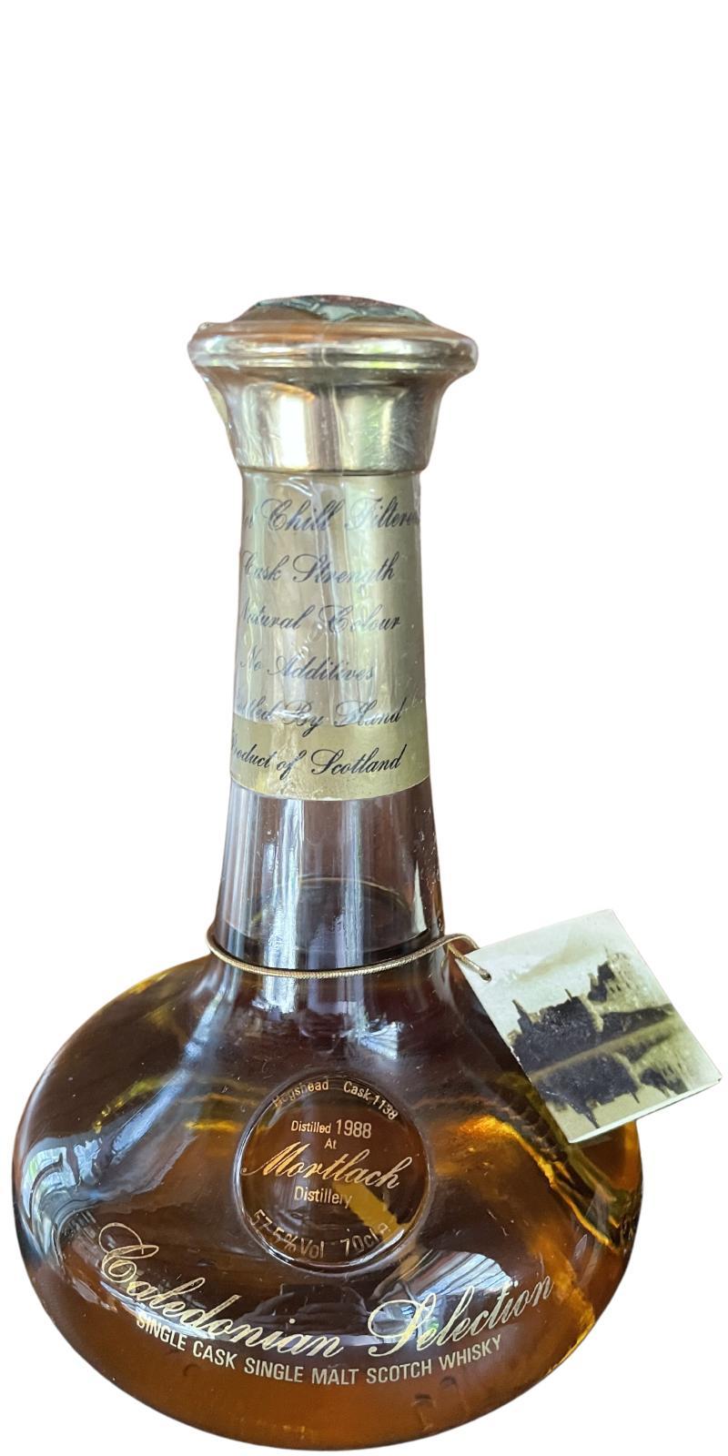 Mortlach 1988 LG Caledonian Selection