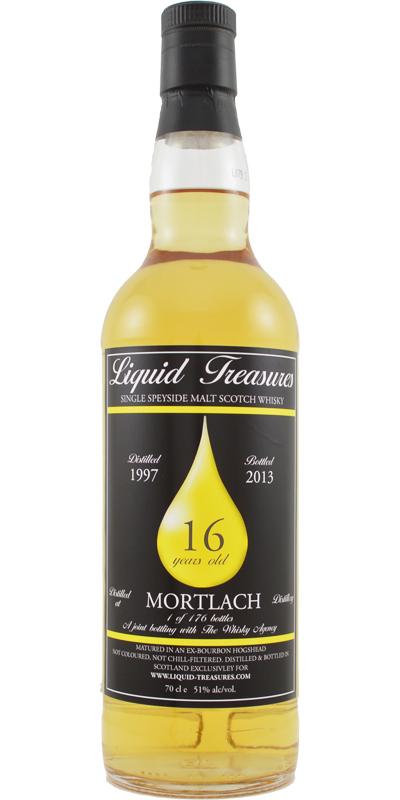 Mortlach 1997 LT