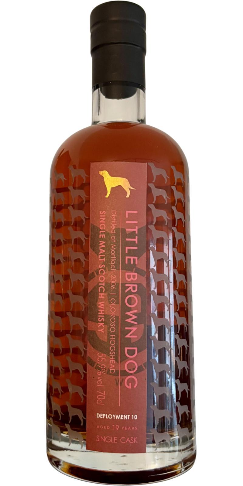 Mortlach 2006 LBDS SBWAS Deployment 10