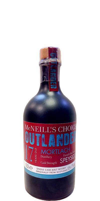 Mortlach 17-year-old MNC Outlander