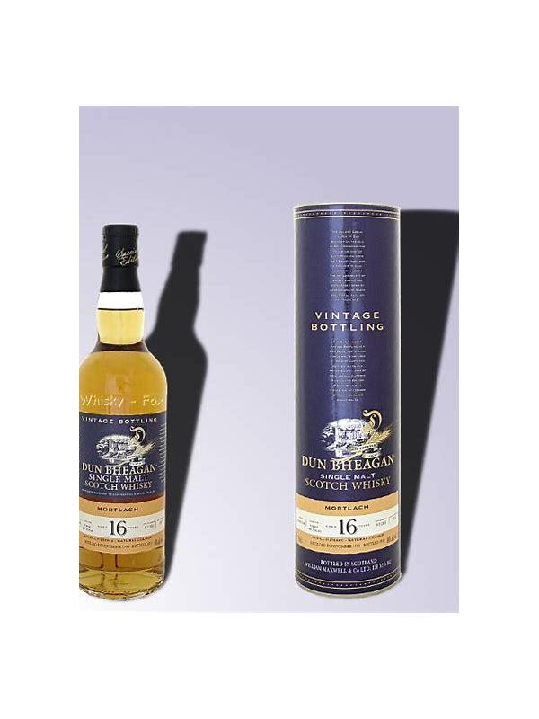 Mortlach 1996 MT Member Bottling