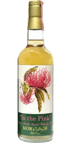 Mortlach 1984 MI In the Pink