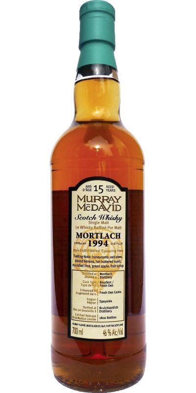 Mortlach 1994 MM