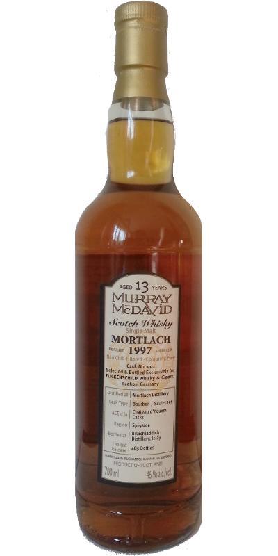 Mortlach 1997 MM