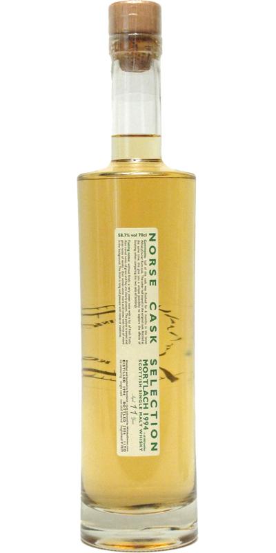 Mortlach 1994 NCS