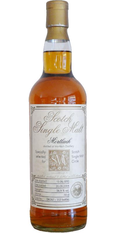 Mortlach 1990 MC