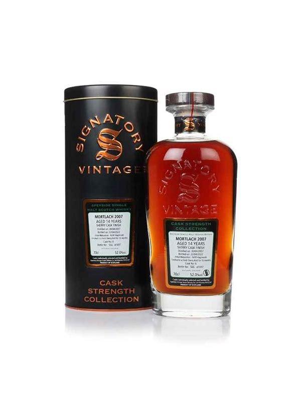 Mortlach 1997 SaM Cask Collection
