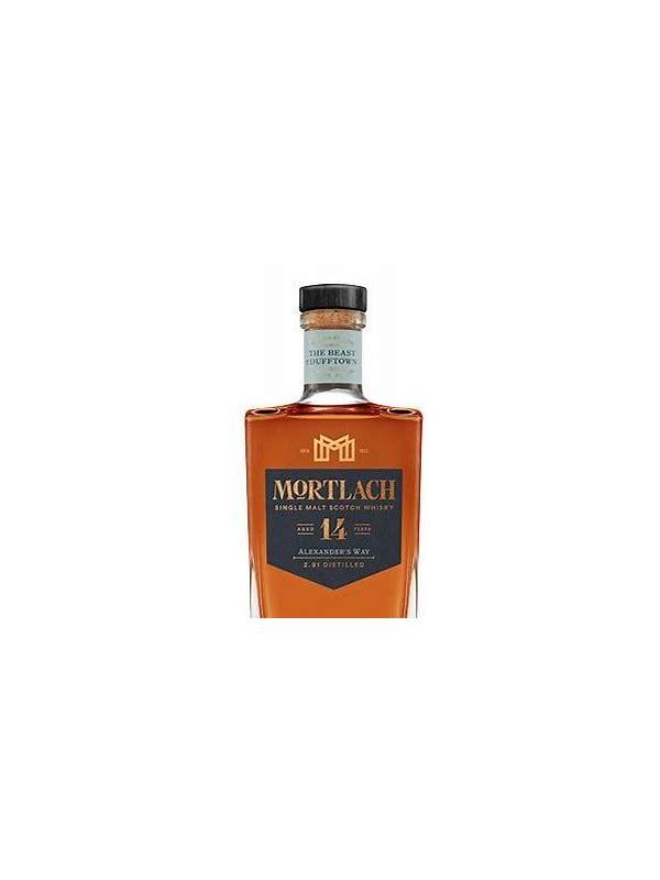 Mortlach 14-year-old Ses Fine Old Higland Malt