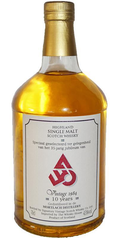 Mortlach 1984 SV