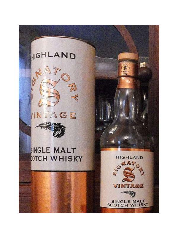 Mortlach 1999 SV Vintage Collection
