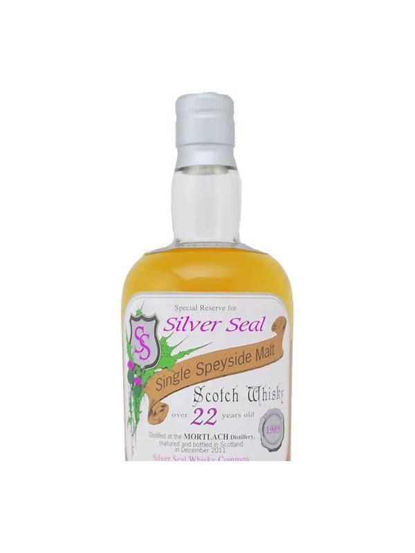 Mortlach 1989 SS Whisky Is Nature - Wildlife Collection