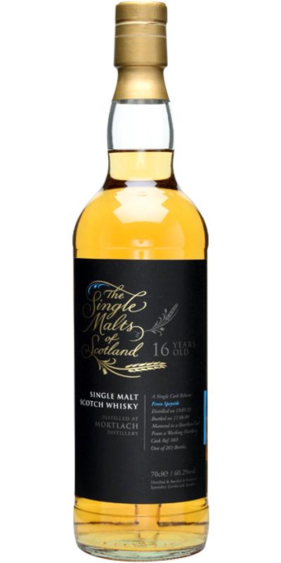 Mortlach 1993 SMS The Single Malts of Scotland