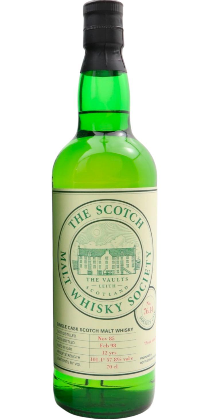 Mortlach 1985 SMWS 76.14 Fruit salad