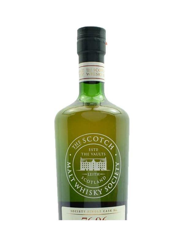 Mortlach 1987 SMWS 76.124 A symphony of oak