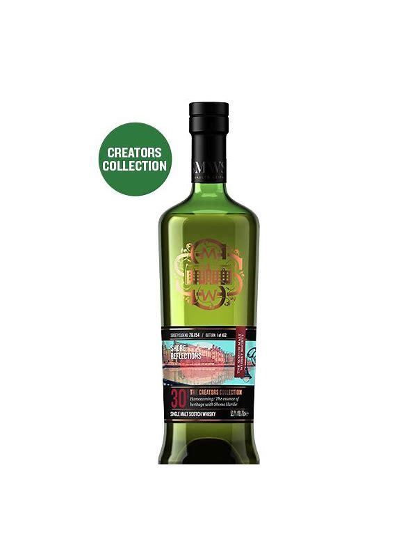Mortlach 1993 SMWS 76.154 Shore reflections