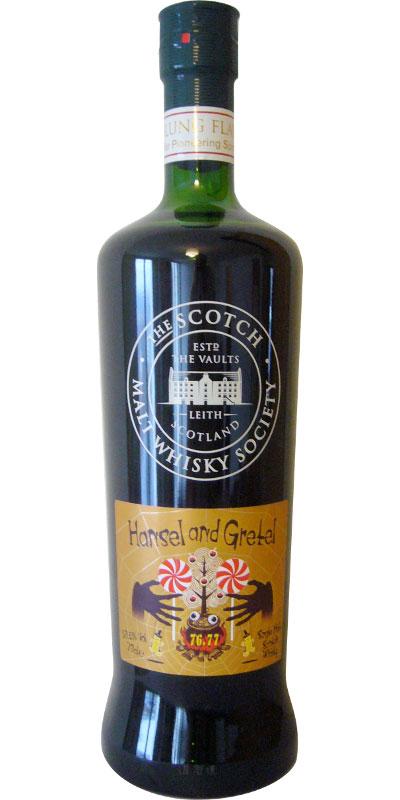 Mortlach 1994 SMWS 76.77 Hansel and Gretel
