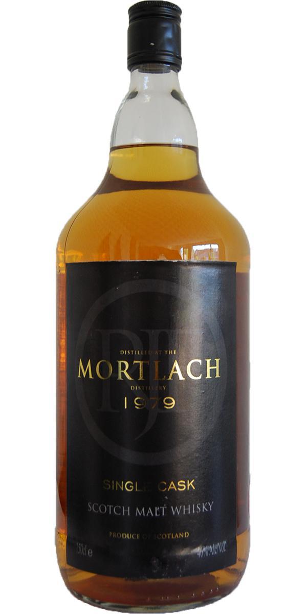 Mortlach 1979 VM Single Cask
