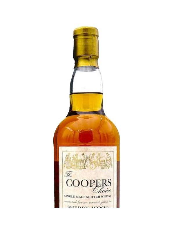 Mortlach 1988 VM The Cooper's Choice