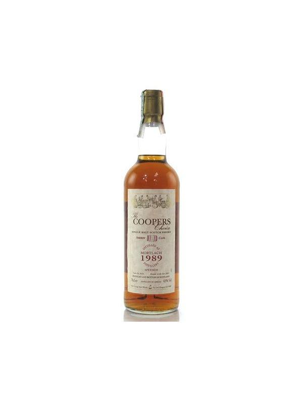 Mortlach 1989 VM The Cooper's Choice