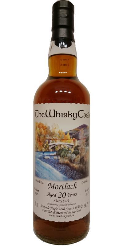 Mortlach 1997 TWC