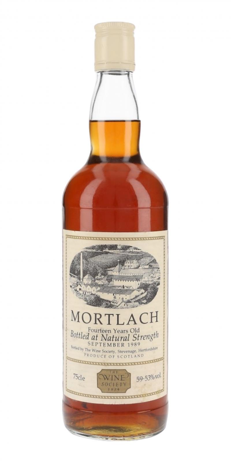 Mortlach 1975 TWiS