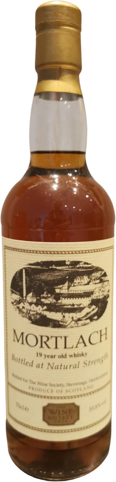Mortlach 1990 TWiS